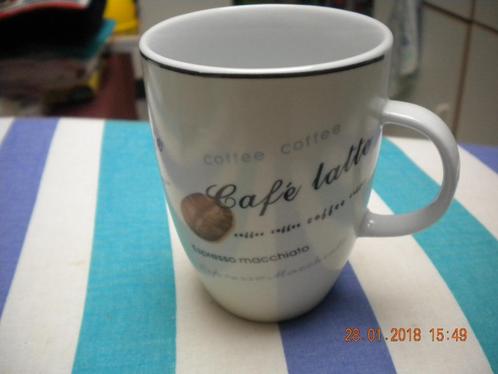 Tas (1st.) + onderbordjes (4st.), Huis en Inrichting, Keuken | Servies, Ophalen