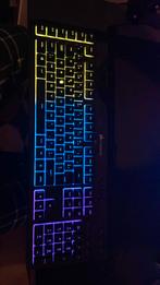 corsair 100% keyboard met 10+ kleuren en snelle reactie tijd, Computers en Software, Toetsenborden, Gaming toetsenbord, Azerty