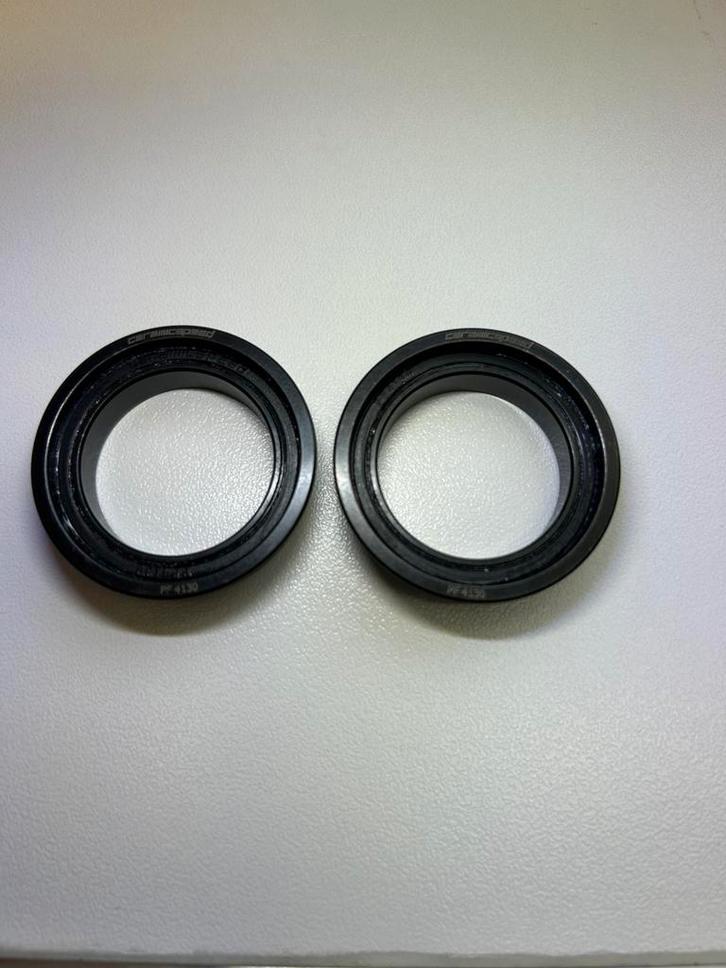 Ceramicspeed trapas lagers, Fietsen en Brommers, Fietsonderdelen, Zo goed als nieuw, Racefiets, Ophalen of Verzenden