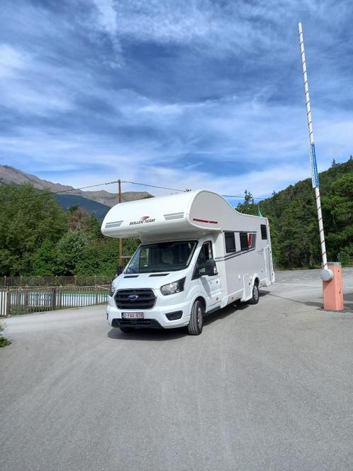 Camper te huur, Caravanes & Camping, Location