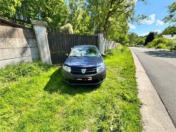 Dacia Logan 2014, Auto's, Voorwielaandrijving, Euro 5, Stof, 135 g/km