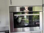 Bosch stoomoven inbouw, Elektronische apparatuur, Ophalen, Gebruikt, Inbouw