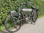 1913 Peugeot Legere 380cc Oldtimer Motorfiets, Motoren, Bedrijf, Overig, 1913 Peugeot