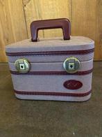 Beauty case - trousse à pharmacie, Handtassen en Accessoires, Beautycases, Ophalen of Verzenden, Zo goed als nieuw, Hardcase, Met slot