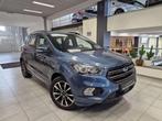 Ford Kuga ST-LINE BENZINE FULL OPTION 55000KM (bj 2020), Gebruikt, 4 cilinders, Blauw, USB