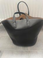 Sac, Handtassen en Accessoires, Tassen | Damestassen, Ophalen, Zo goed als nieuw, Zwart, Shopper
