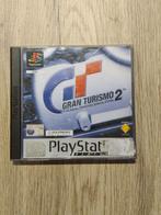 Playstation 1 spelletje Gran Turismo 2, Games en Spelcomputers, Gebruikt, Ophalen of Verzenden