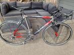 Racefiets vantuyl tica+  afgemonteerd dura ace.. carbon, Ophalen, Zo goed als nieuw, Carbon