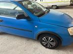 Opel Corsa.  2004, Auto's, Automaat, Stof, Overige modellen, Blauw