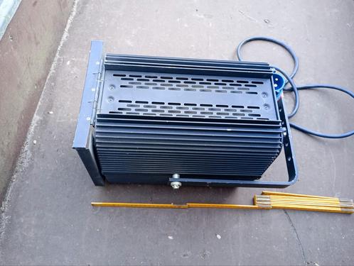 ADB Theaterlamp type THH 1001 JHC, Huis en Inrichting, Lampen | Spots, Zo goed als nieuw, Metaal of Aluminium, Halogeen, Ophalen
