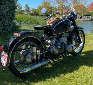BMW R51/3 depuis 1953