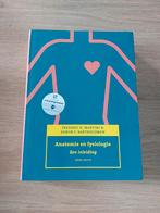 Frederic H. Martini - Anatomie en fysiologie, een inleiding, Frederic H. Martini; Edwin F. Bartholomew, Nederlands, Zo goed als nieuw