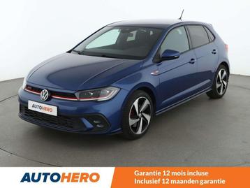 Volkswagen Polo 2.0 TSI GTI (bj 2023, automaat) beschikbaar voor biedingen