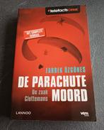 boek de parachute moord - faroek özgünes, Boeken, Faroek özgünes, Maatschappij en Samenleving, Ophalen of Verzenden, Zo goed als nieuw