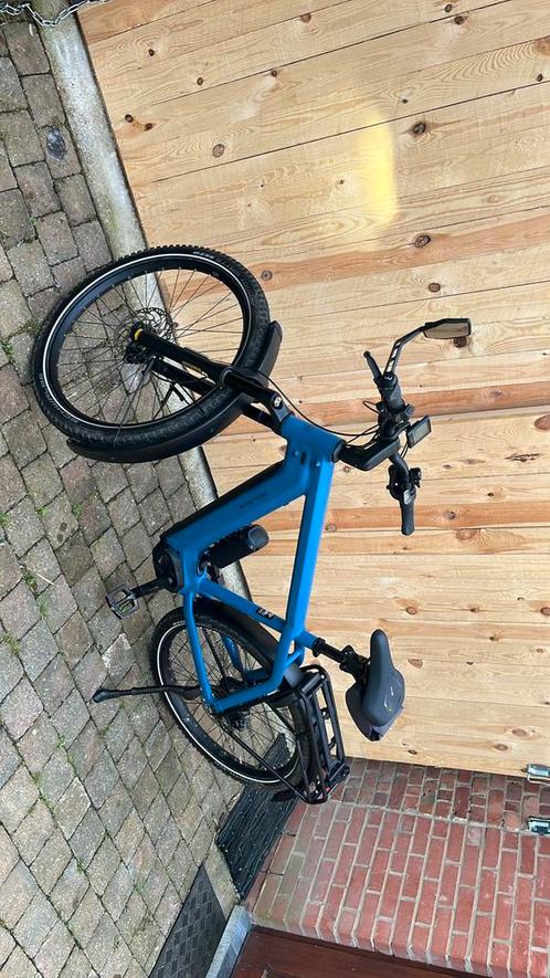Vélo électrique, Fietsen en Brommers, Elektrische fietsen, Nieuw, Riese & Müller, 51 tot 55 cm, 50 km per accu of meer