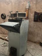 Werkplaats verwarming, Doe-het-zelf en Bouw, Verwarming en Radiatoren, Ophalen, Gebruikt, Kachel, Hoog rendement (Hr)