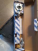 Buitenkraan set, Enlèvement