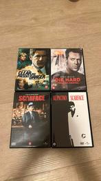 7 films Scarface, Die Hard, Spider-Man, Collections, Utilisé, Envoi, Film