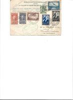 herdenkingskaart Belgisch Congo, Verzamelen, Verzenden, Gelopen