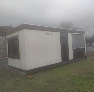Bureau container, Enlèvement ou Envoi