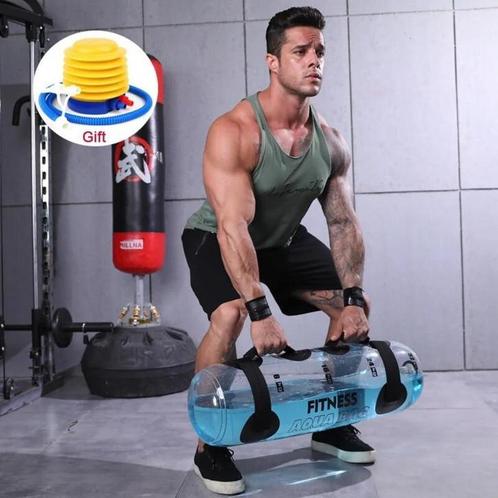 Fitness Aqua Bag, Sport en Fitness, Fitnessmaterialen