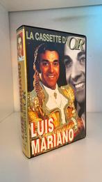 Luis Mariano - La cassette d'or VHS, Comme neuf, Musique et Concerts