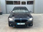 BMW F11 / 520d / m pakket / 186000km, Autos, Cuir, Euro 5, 135 kW, Entreprise