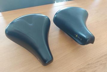 Fietszadel Selle Royal - 2 stuks beschikbaar beschikbaar voor biedingen