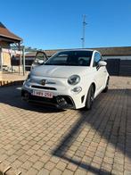 Abarth f595, Auto's, Handgeschakeld, Particulier, Zilver of Grijs, Euro 6