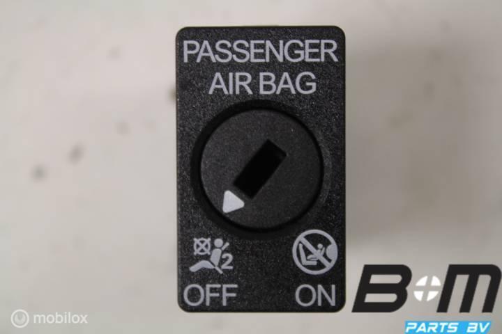 Schakelaar voor bijrijdersairbag VW Beetle 5C 5C5919237, Auto diversen, Anti-diefstal, Gebruikt