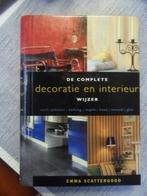 de complete decoratie en interieur wijzer, Boeken, Ophalen of Verzenden, Zo goed als nieuw