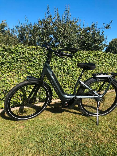 Elektrische fiets Gazelle, Fietsen en Brommers, Elektrische fietsen, Zo goed als nieuw, Gazelle, Ophalen