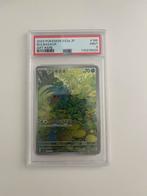 Bulbasaur 151, Hobby en Vrije tijd, Verzamelkaartspellen | Pokémon, Ophalen of Verzenden, Zo goed als nieuw