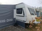 Fendt Tendenza 650, Caravans en Kamperen, Caravans, Rondzit, Dwarsbed, Fendt, 8 meter en meer