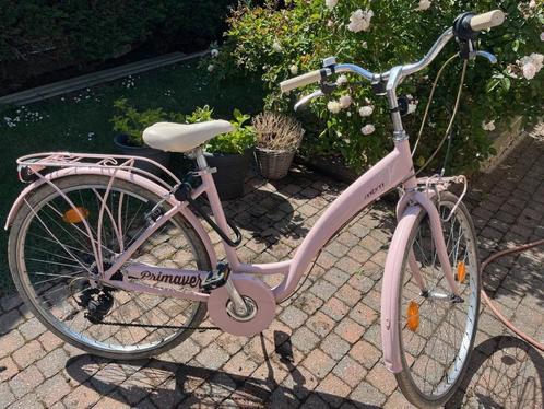 Dames of meisjes fiets 26 inch Primavera, Fietsen en Brommers, Fietsen | Meisjes, Gebruikt, 26 inch of meer, Versnellingen, Ophalen