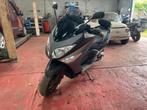 YAMAHA XP500 TMAX **POT AKRAPOVIC **, Motoren, Scooter, 499 cc, Bedrijf, 12 t/m 35 kW