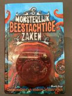 Zeemonsters en andere lekkernijen van Beastly Boys, Ophalen, Nieuw, Beastly Boys, Fictie