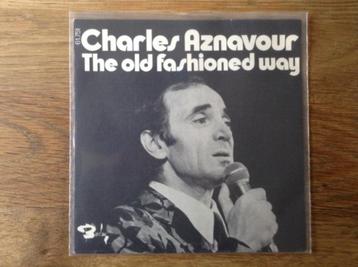 single charles aznavour beschikbaar voor biedingen