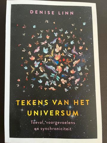 Denise Linn - Tekens van het universum beschikbaar voor biedingen