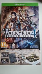Valkyria 4 Chroniques édition collector Xbox One Series X, Enlèvement ou Envoi, Neuf