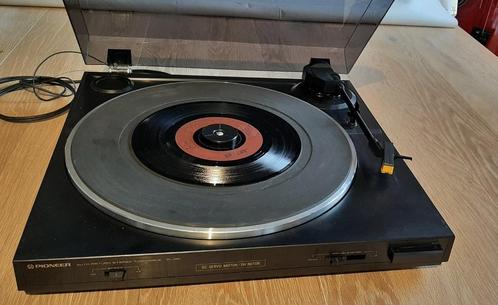 Platine PU Vinyle PIONEER PL-Z81, Audio, Tv en Foto, Platenspelers, Refurbished, Platenspeler, Pioneer, Automatisch, Ophalen