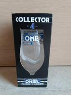 Omer collectorsglas 4, Verzamelen, Glas en Drinkglazen, Ophalen of Verzenden, Nieuw