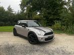 MINI ONE D BAKER STREET, Auto's, Voorwielaandrijving, Zwart, 4 cilinders, Leder en Stof