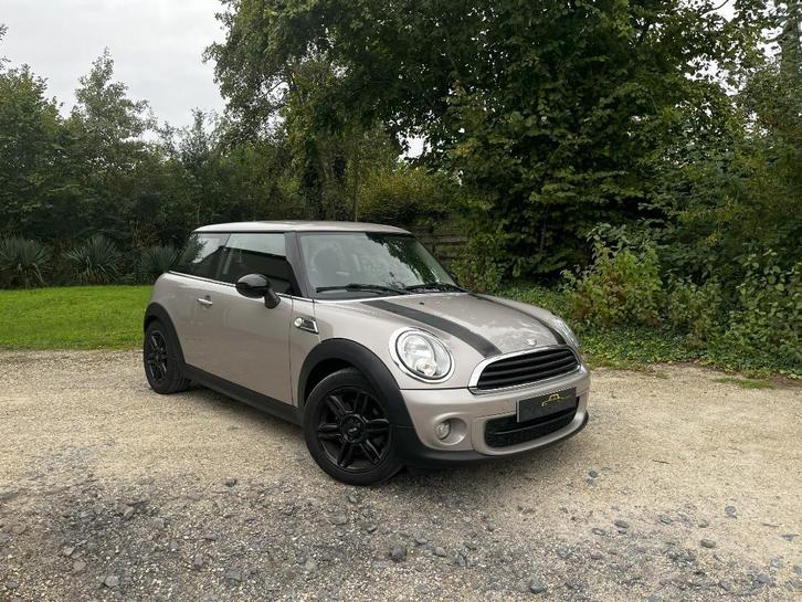 MINI ONE D BAKER STREET, Auto's, Mini, Bedrijf, Te koop, One, ABS, Airbags, Airconditioning, Boordcomputer, Centrale vergrendeling