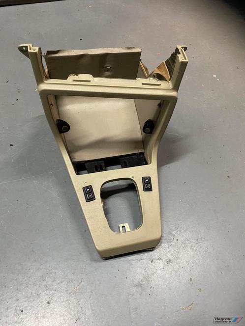 Bmw E28 middenconsole beige creme 5-serie console, Auto-onderdelen, Interieur en Bekleding, BMW, Gebruikt, Ophalen of Verzenden