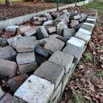 Klinkers te geef, Tuin en Terras, Ophalen, Gebruikt, Klinkers