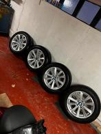 Bmw velgen met winterbanden 5x120, Auto-onderdelen, Banden en Velgen, Ophalen, Gebruikt, Winterbanden, Velg(en)