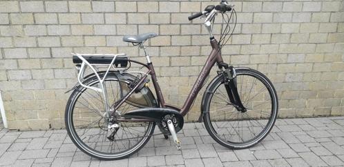 Trek 500, Fietsen en Brommers, Elektrische fietsen, Gebruikt, 55 tot 59 cm, Ophalen