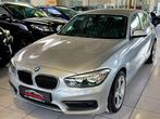BMW 116 116i / Navigatie / Bluetooth / Garantie, Auto's, BMW, Gebruikt, Zwart, Bedrijf, 5 deurs