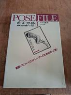 Pose File 1. Modellenboek voor anatomie tekenen. Naakt, Ophalen, Gelezen